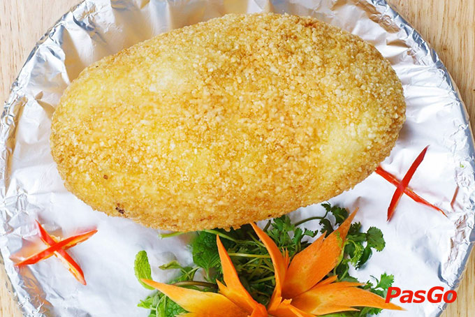 Nhà hàng Nhật Oanh Trần Quốc Hoàn - 5