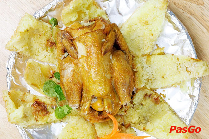 Nhà hàng Nhật Oanh Trần Quốc Hoàn - 6