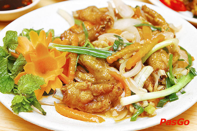 Nhà hàng Nhật Oanh Trần Quốc Hoàn - 7