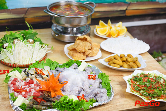 Nhà hàng Nhật Oanh Trần Quốc Hoàn - 9