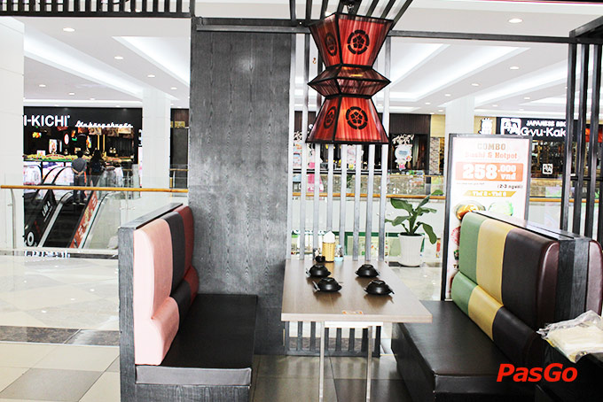 Nhà hàng Nijyumaru Vincom Lê Văn Việt - 20