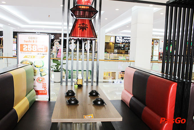 Nhà hàng Nijyumaru Vincom Lê Văn Việt - 22