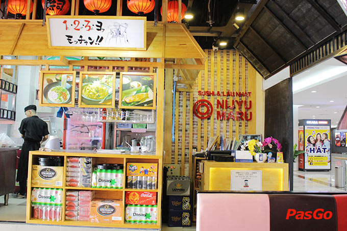 Nhà hàng Nijyumaru Vincom Lê Văn Việt - 23