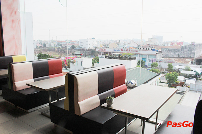 Nhà hàng Nijyumaru Vincom Lê Văn Việt - 24