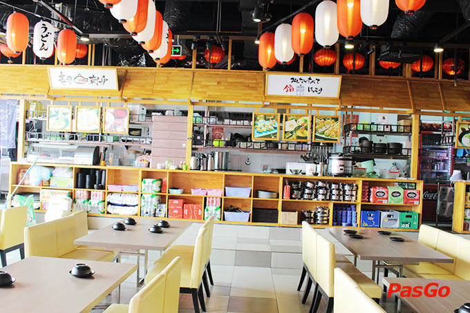 Nhà hàng Nijyumaru Vincom Lê Văn Việt - 26