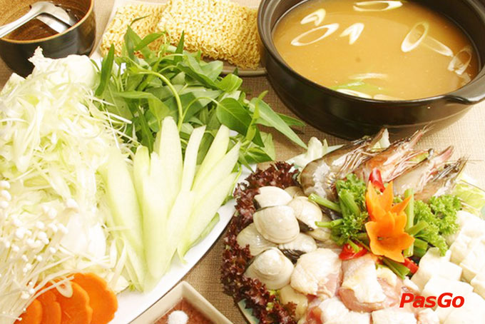 Nhà hàng Nijyumaru Vincom Lê Văn Việt - 4