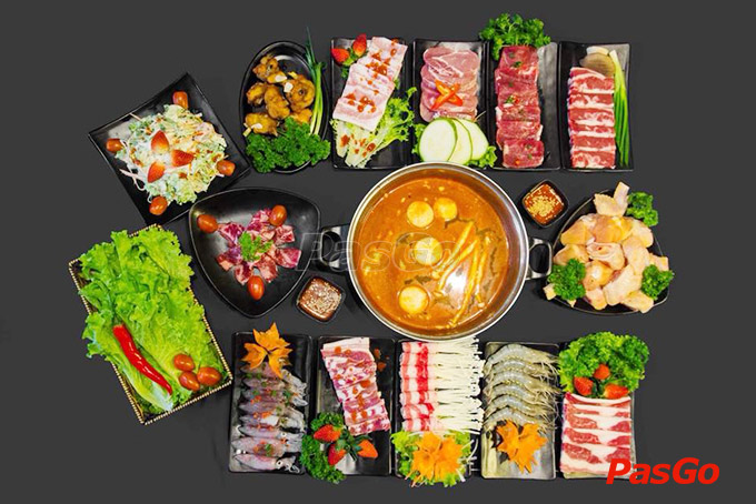 nhà hàng ninh nướng than hoa hà đông - 10
