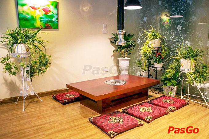nhà hàng ninh nướng than hoa hà đông - 15