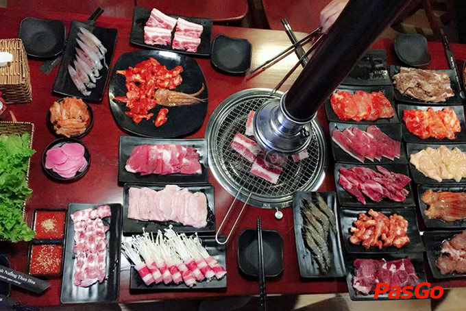 nhà hàng ninh nướng than hoa hà đông - 3