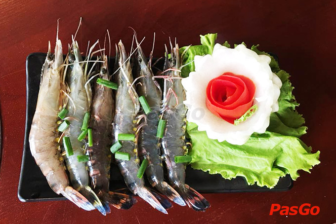 nhà hàng ninh nướng than hoa hà đông - 9