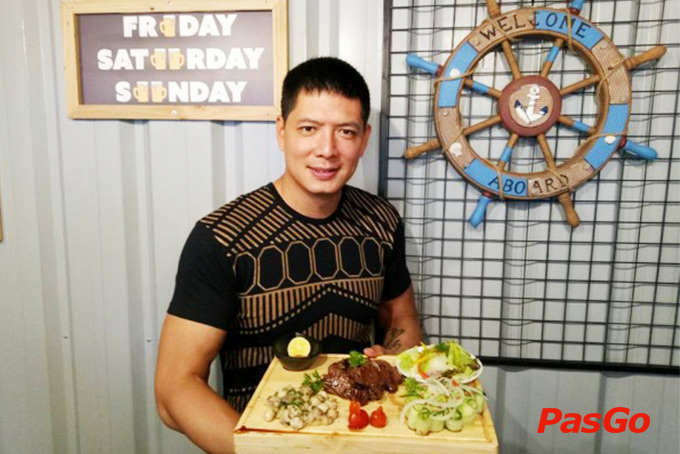 Nhà hàng Ốc Thái Cao Triều Phát - 1