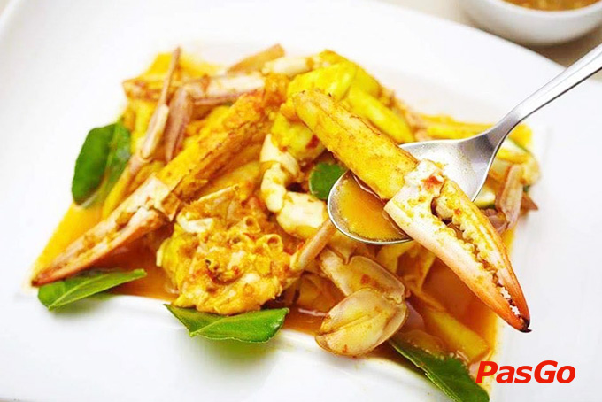 Nhà hàng Ốc Thái Cao Triều Phát - 10