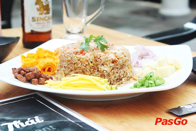 Nhà hàng Ốc Thái Cao Triều Phát - 12