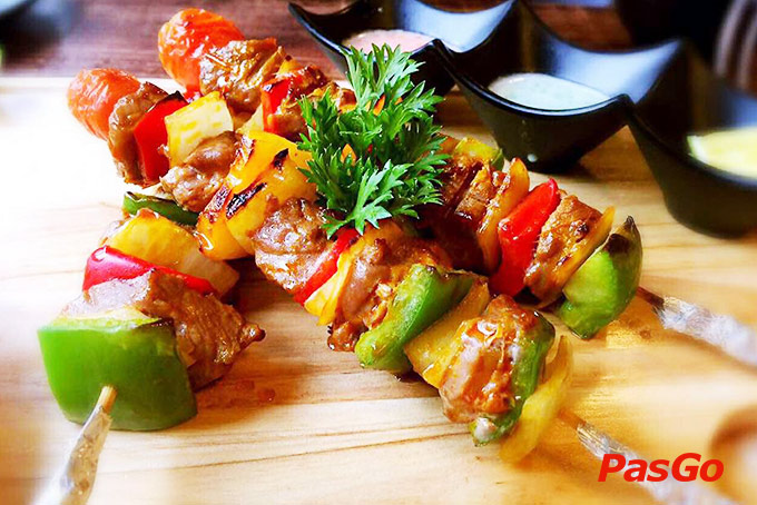 Nhà hàng Ốc Thái Cao Triều Phát - 13