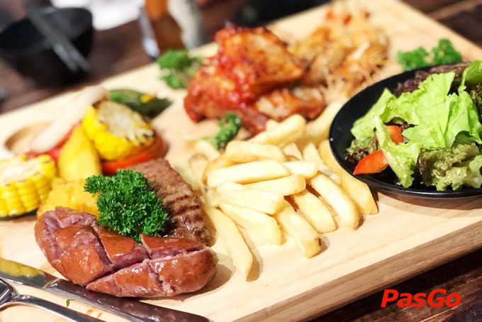 Nhà hàng Ốc Thái Cao Triều Phát - 14