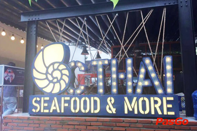 Nhà hàng Ốc Thái Cao Triều Phát - 15