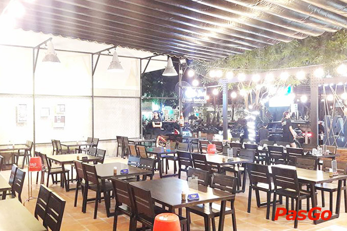 Nhà hàng Ốc Thái Cao Triều Phát - 16