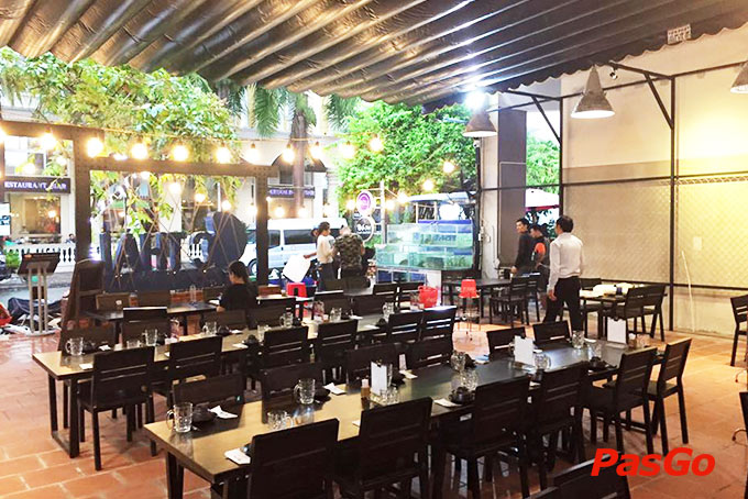 Nhà hàng Ốc Thái Cao Triều Phát - 17