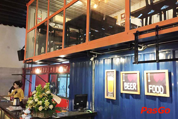 Nhà hàng Ốc Thái Cao Triều Phát - 18