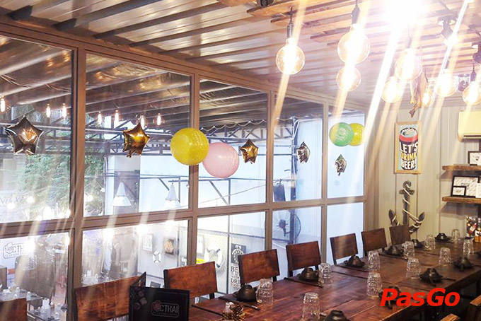 Nhà hàng Ốc Thái Cao Triều Phát - 19