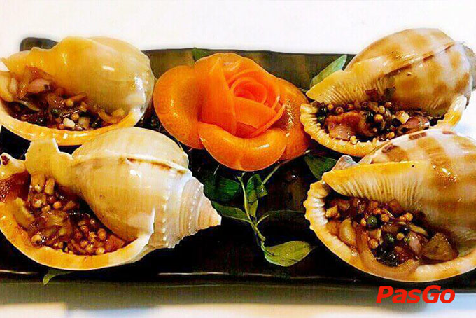 Nhà hàng Ốc Thái Cao Triều Phát - 2