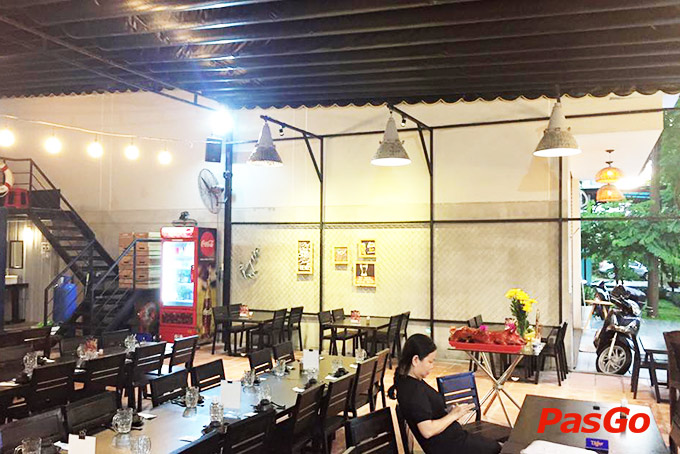 Nhà hàng Ốc Thái Cao Triều Phát - 20