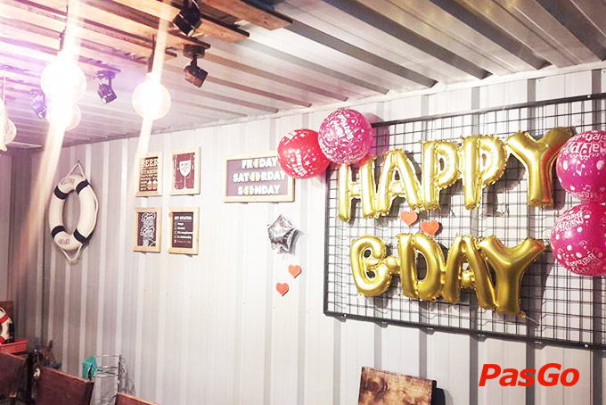 Nhà hàng Ốc Thái Cao Triều Phát - 21