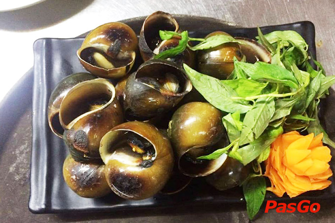 Nhà hàng Ốc Thái Cao Triều Phát - 5