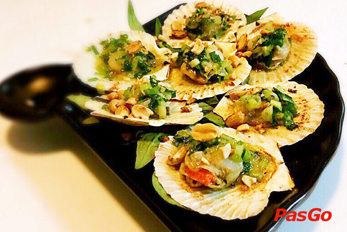 Nhà hàng Ốc Thái Cao Triều Phát - 6