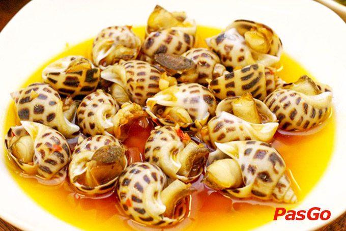 Nhà hàng Ốc Thái Cao Triều Phát - 7