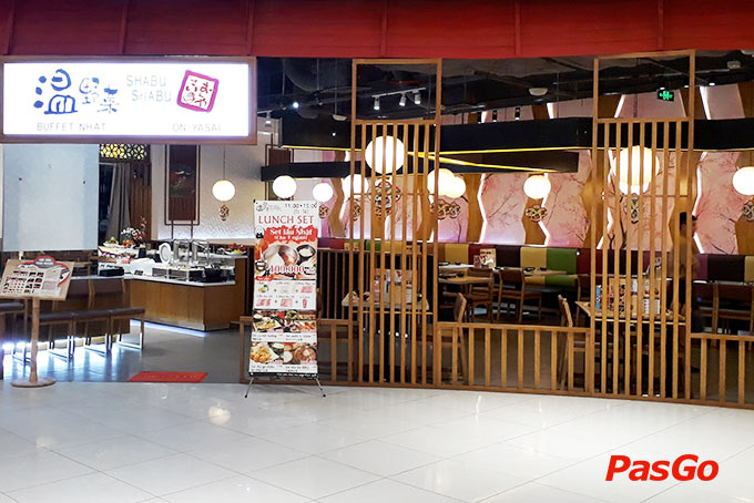Nhà hàng On Yasai Shabu Shabu Aeon Mall Canary - 14