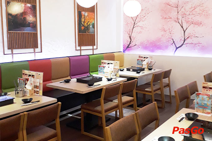 Nhà hàng On Yasai Shabu Shabu Aeon Mall Canary - 17