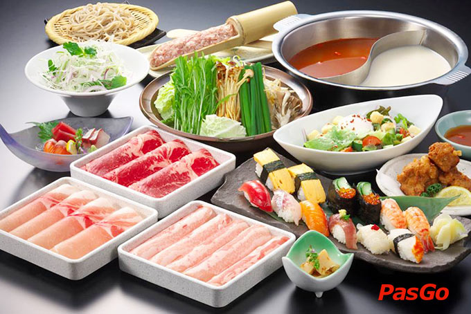 On–Yasai Shabu Shabu Times City - 1