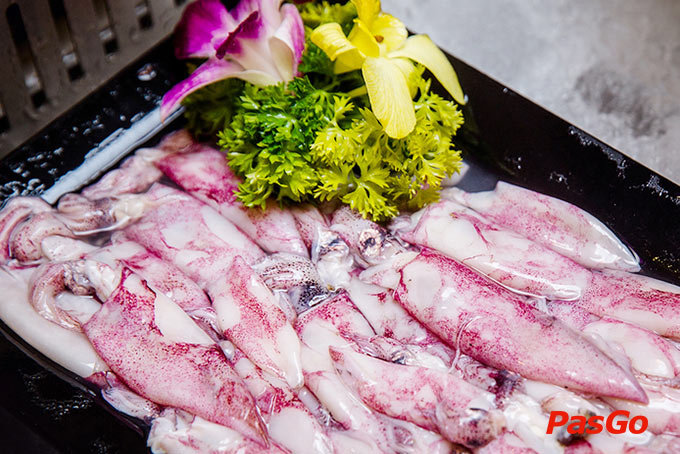 On–Yasai Shabu Shabu Times City - 10