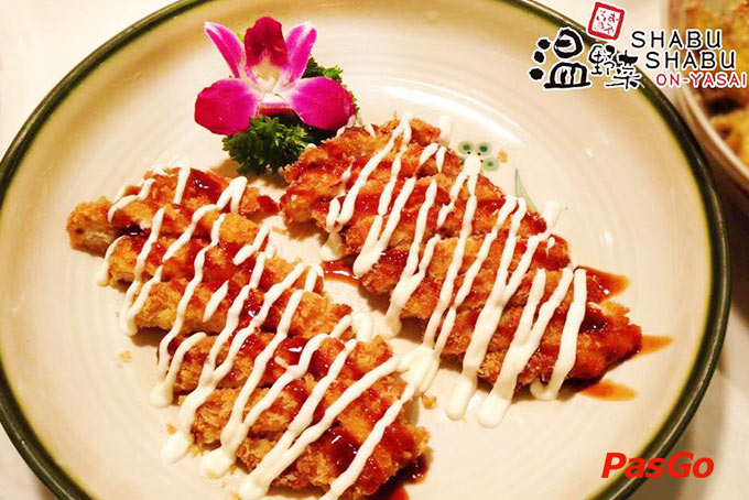 On–Yasai Shabu Shabu Times City - 18