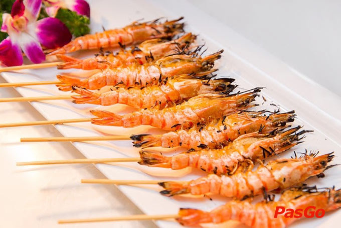 On–Yasai Shabu Shabu Times City - 19