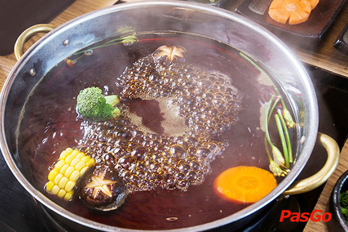 On–Yasai Shabu Shabu Times City - 2