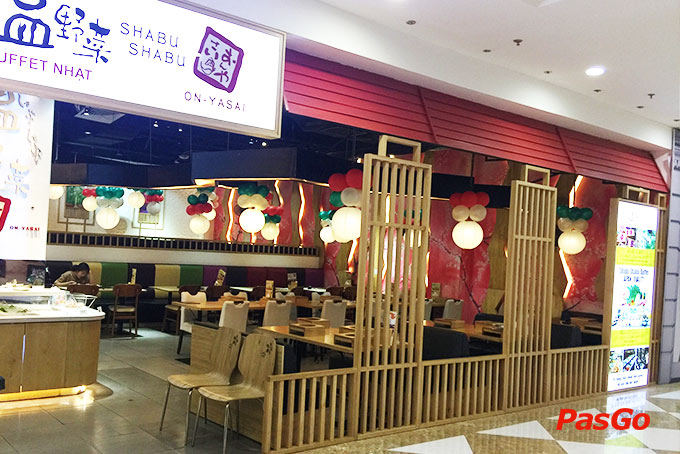 On–Yasai Shabu Shabu Times City - 20