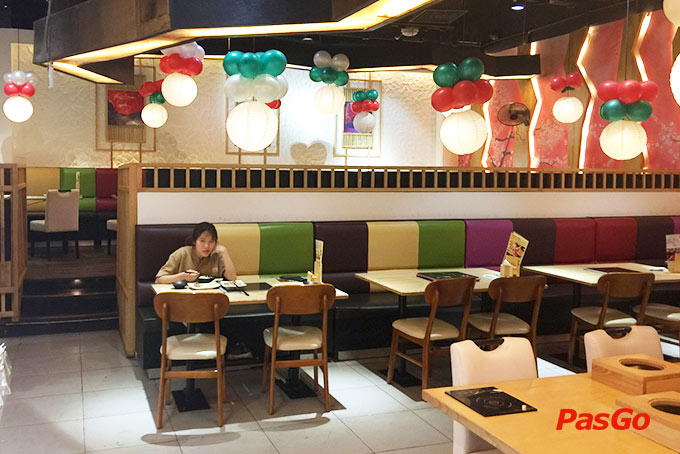 On–Yasai Shabu Shabu Times City - 21