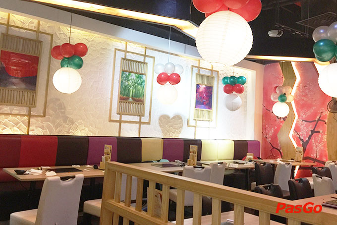 On–Yasai Shabu Shabu Times City - 22