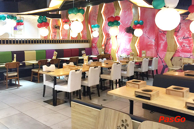 On–Yasai Shabu Shabu Times City - 23