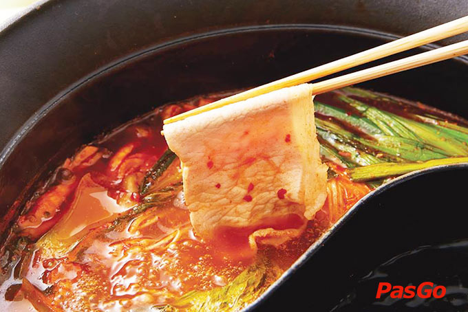 On–Yasai Shabu Shabu Times City - 4