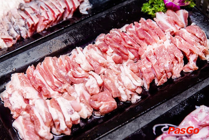 On–Yasai Shabu Shabu Times City - 5