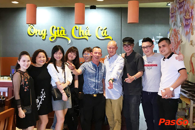 Ông Già Chả Cá Lý Thường Kiệt - 14