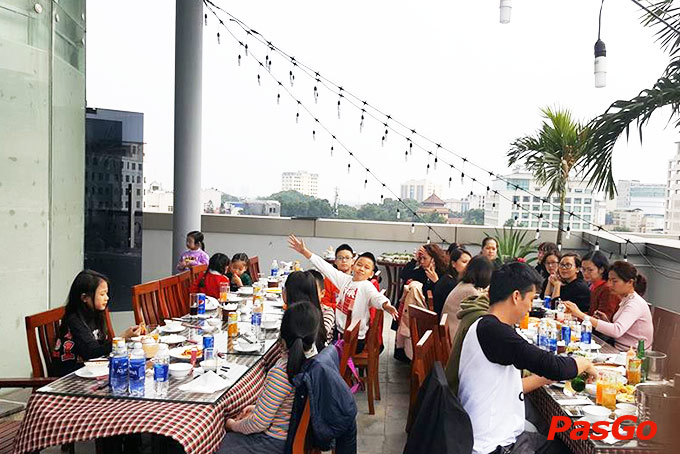 Ông Già Chả Cá – Lý Thường Kiệt-12