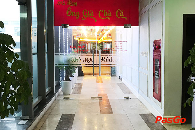 Ông Già Chả Cá Lý Thường Kiệt - 8