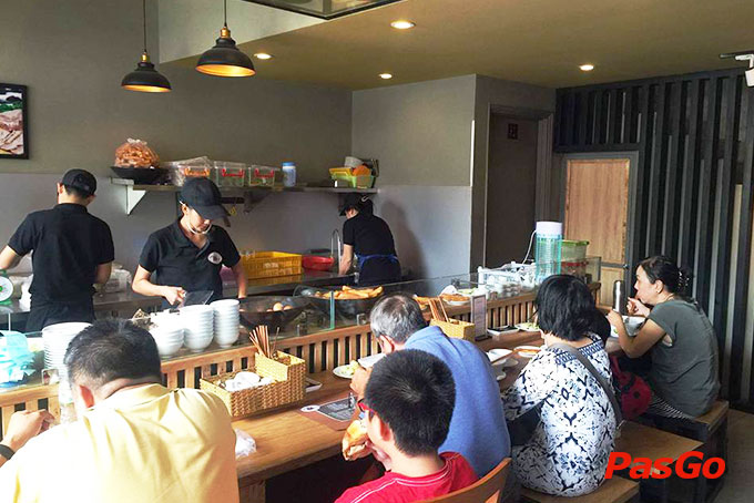 Phở Ông Khải – Nguyễn Đức Cảnh-14