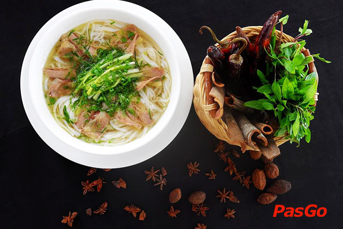 nhà hàng phở ông khải nguyễn đức cảnh - 1