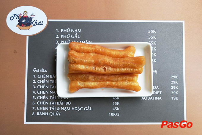 nhà hàng phở ông khải nguyễn đức cảnh - 9