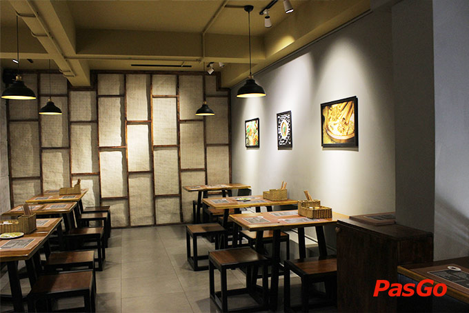 nhà hàng phở ông khải nguyễn đức cảnh - 12